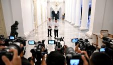 Keterangan pers Menteri Pendidikan Dasar dan Menengah (Mendikdasmen) Abdul Mu’ti pada Kamis, 11 Juni 2026, di Istana Merdeka, Jakarta. Foto: BPMI Setpres/Cahyo